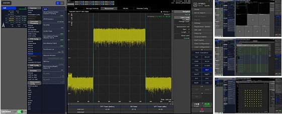 SP9500Pro 增强型无线测试平台